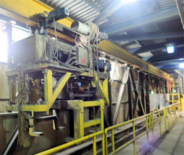 Cellhouse Plant Consisting Of Buss Bars, Cranes, Rectifiers, Stripping Machine & Pumps)